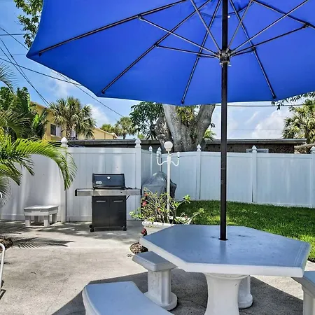 Gulfside Resort. Unit 1
